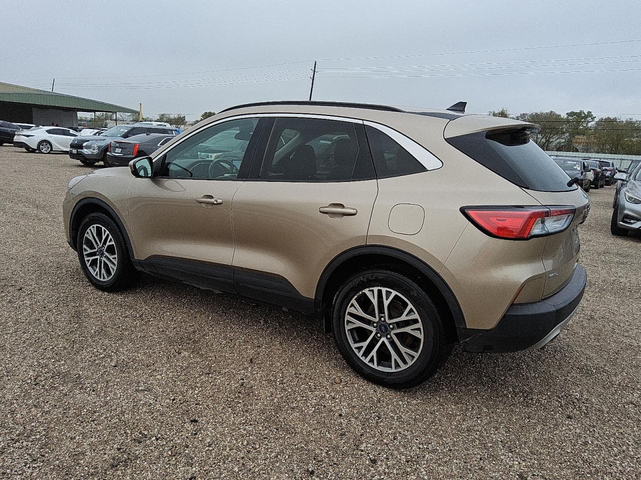2021 Ford Escape Sel - foto 2