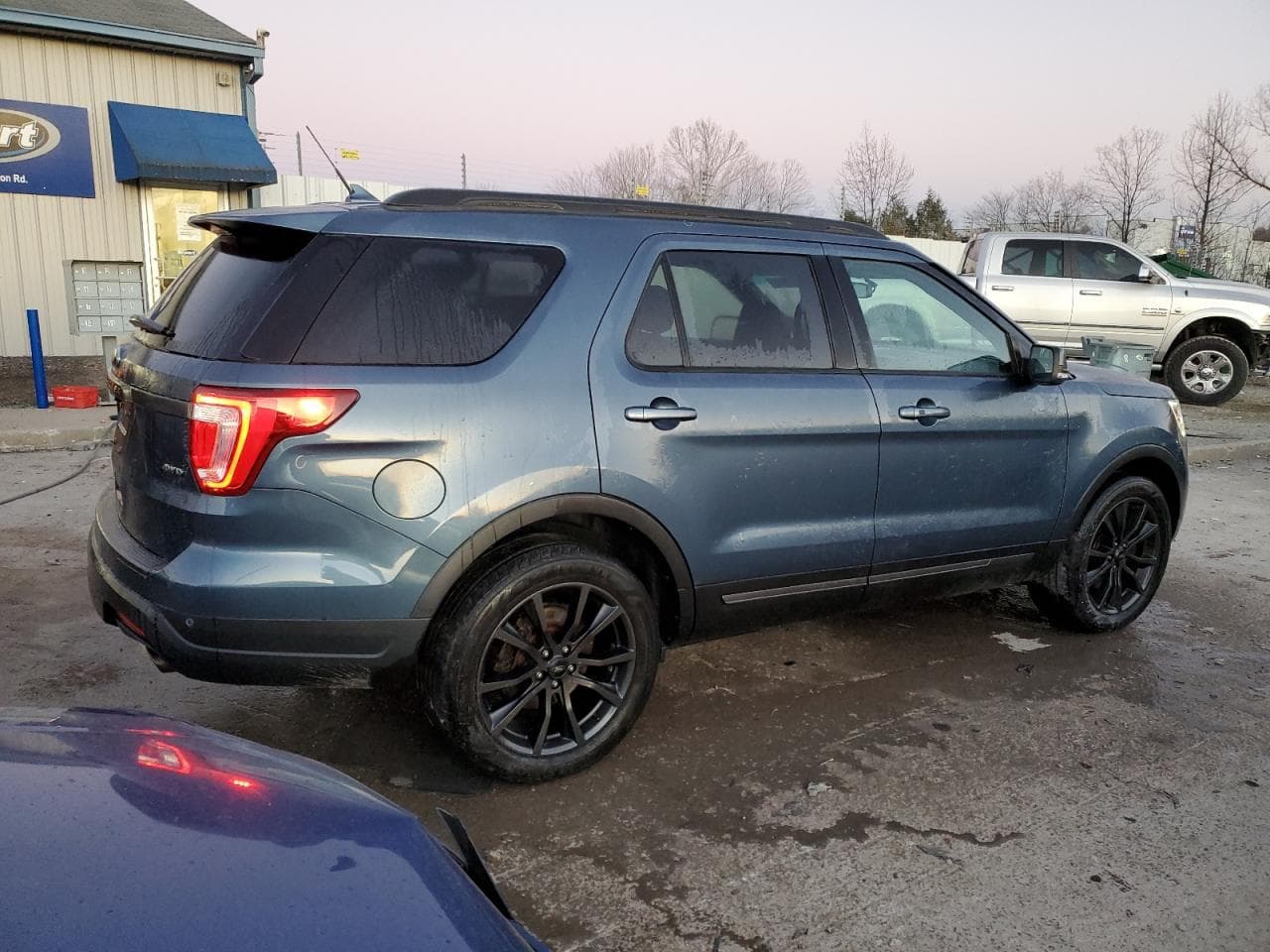 2019 Ford Explorer Xlt - foto 3