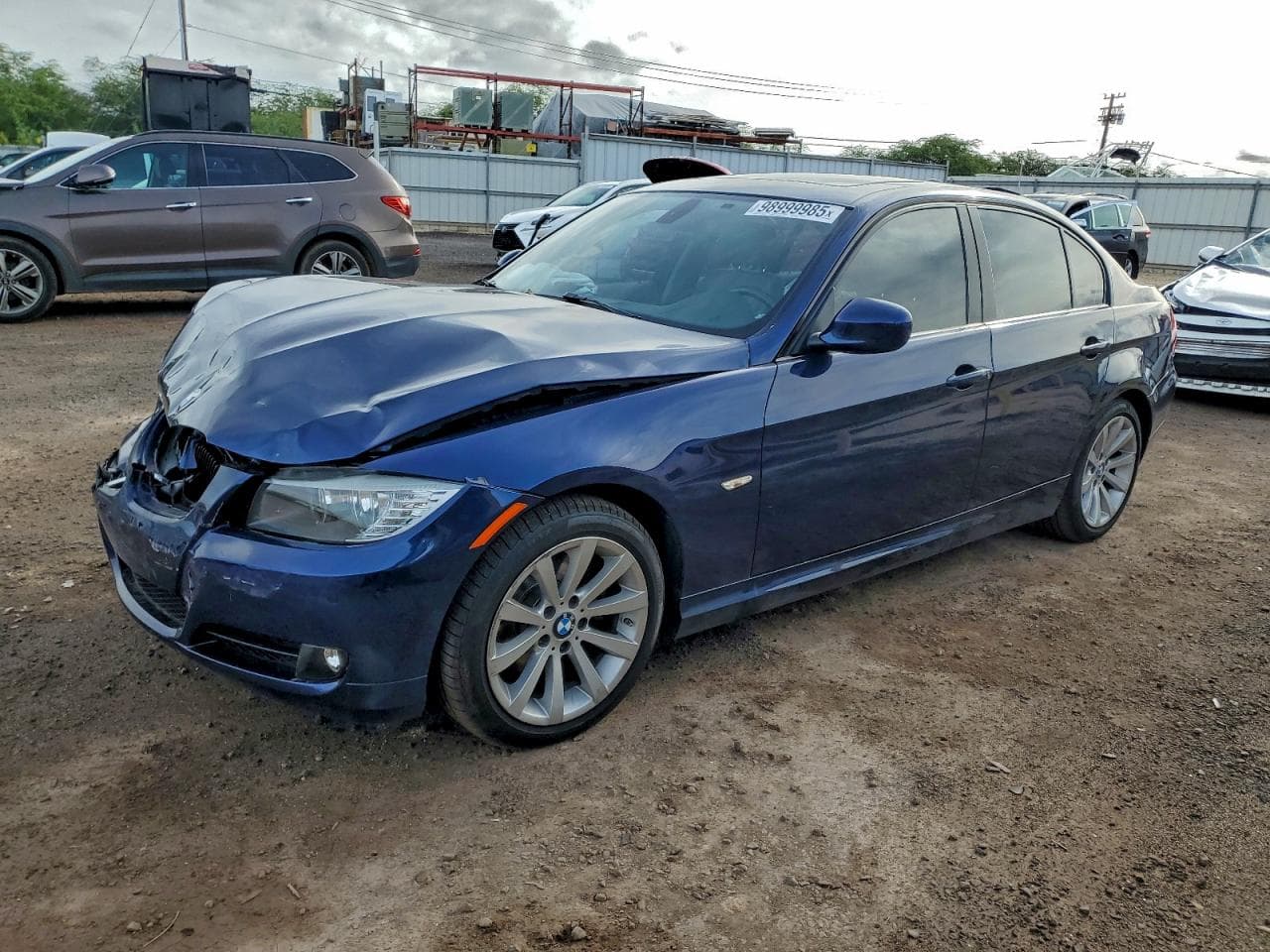 2011 BMW 328 I