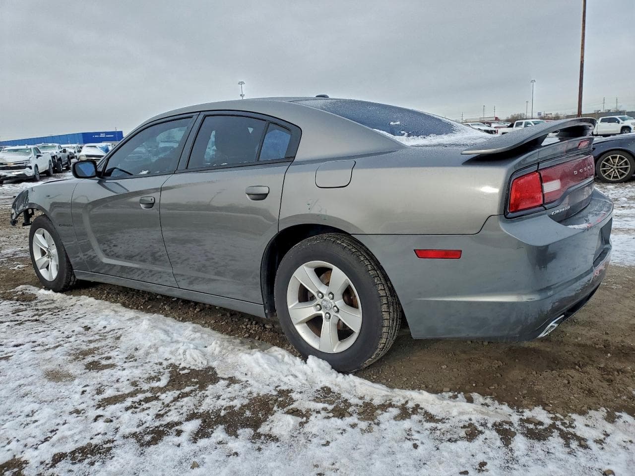 2011 Dodge Charger - foto 2