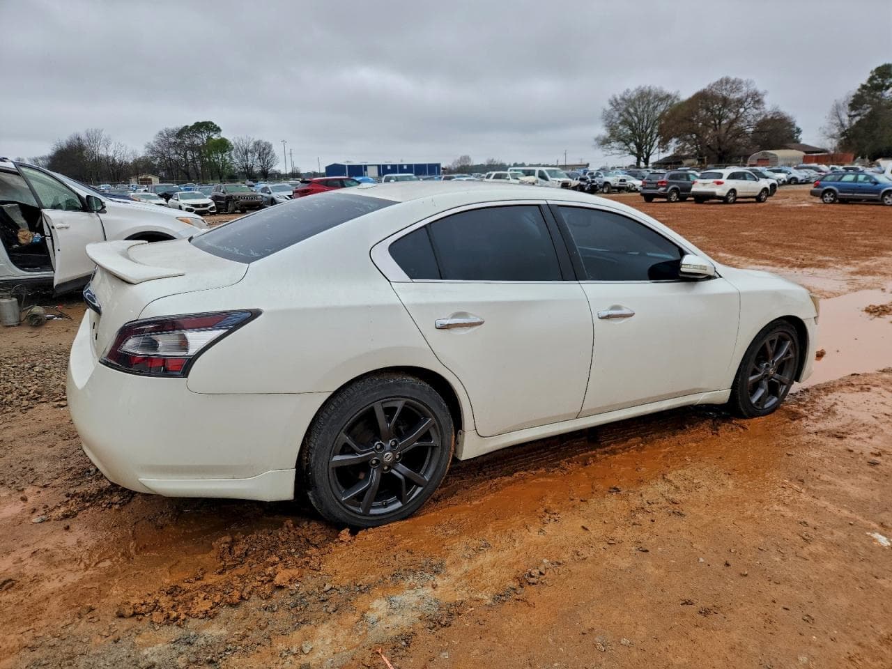 2014 Nissan Maxima S - foto 3