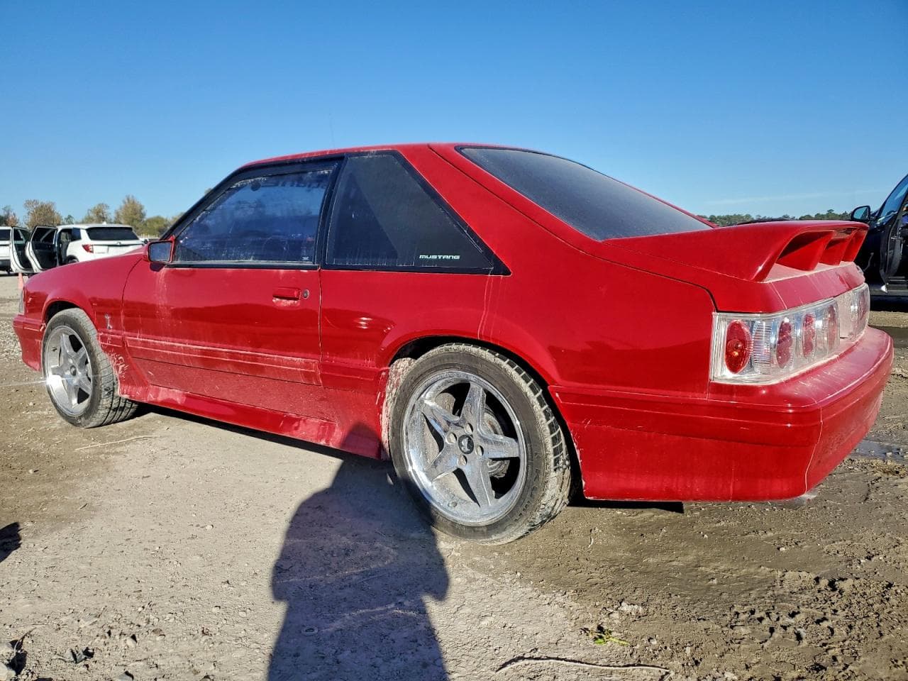 1989 Ford Mustang Lx - foto 2