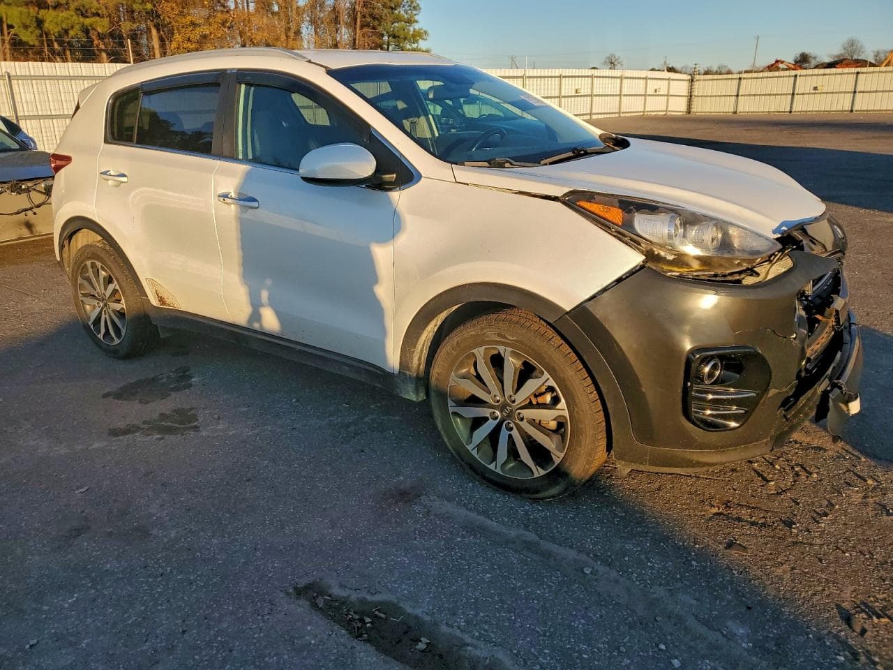 2017 Kia Sportage Ex - foto 4