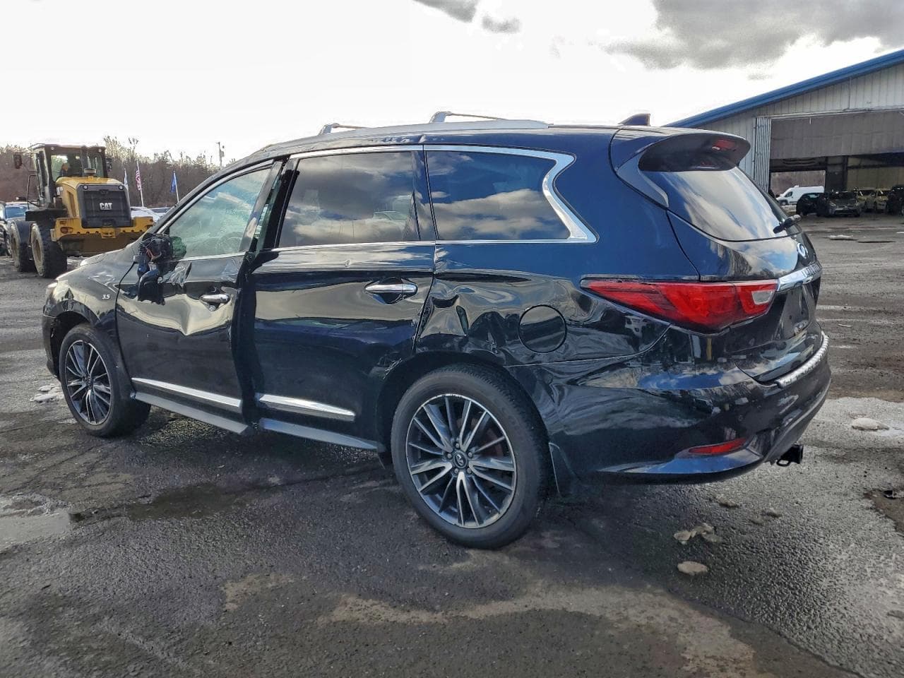 2018 Infiniti Qx60 - foto 2