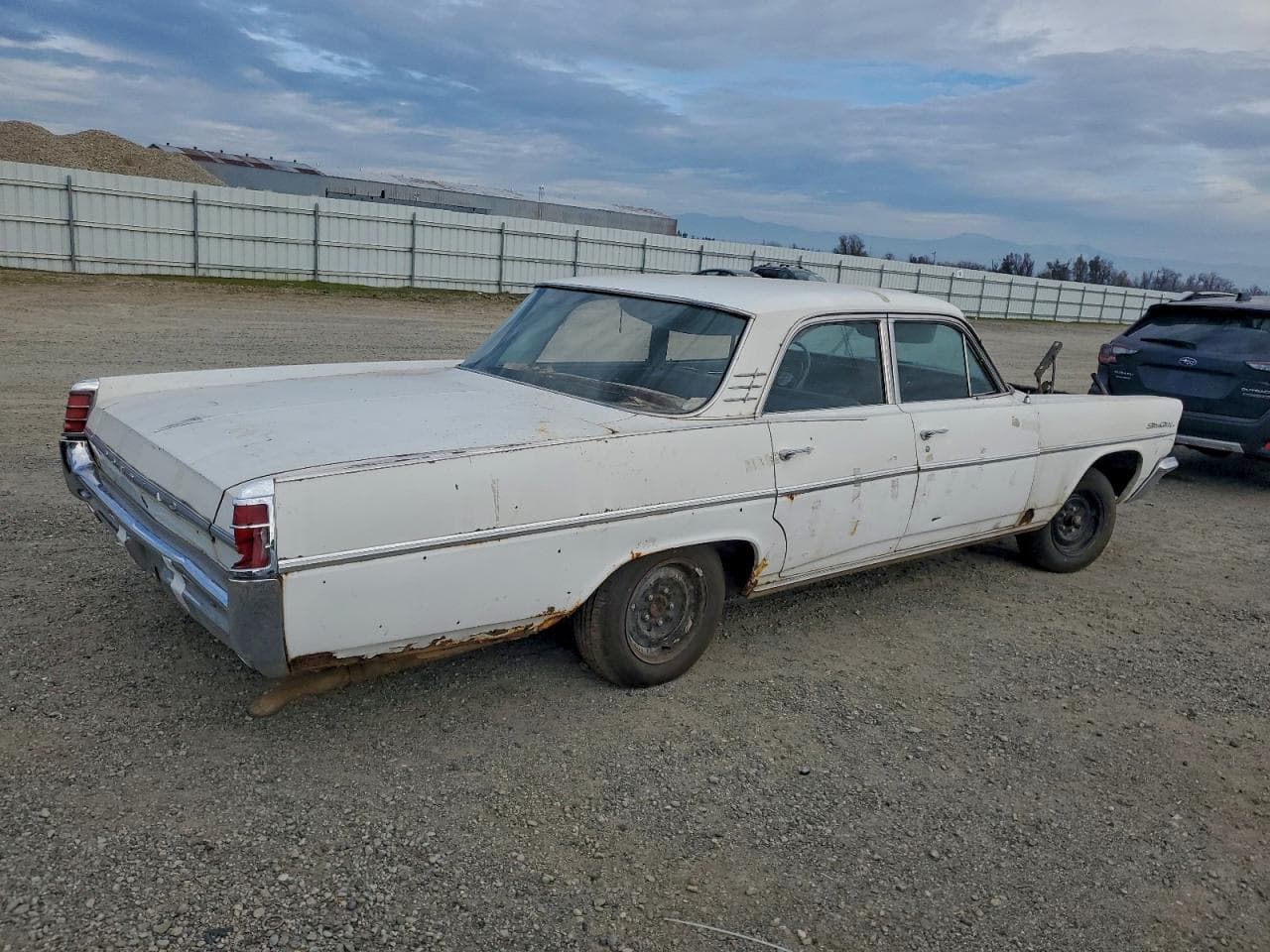 1963 Pontiac Starchief - foto 3
