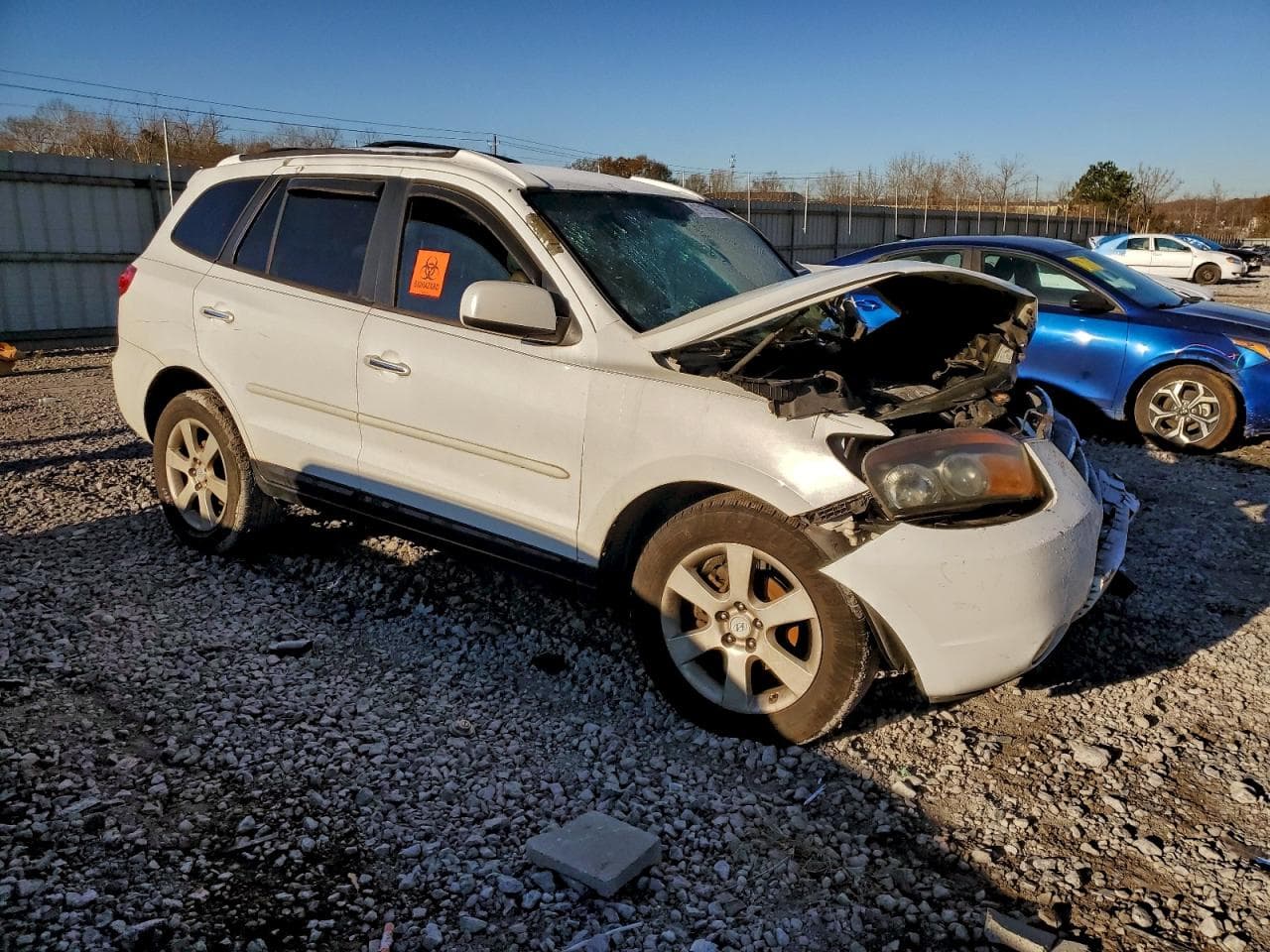 2007 Hyundai Santa Fe Se - foto 4