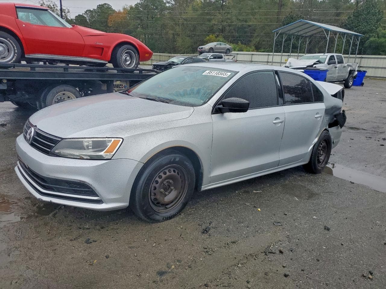 Volkswagen Jetta 2016 z USA