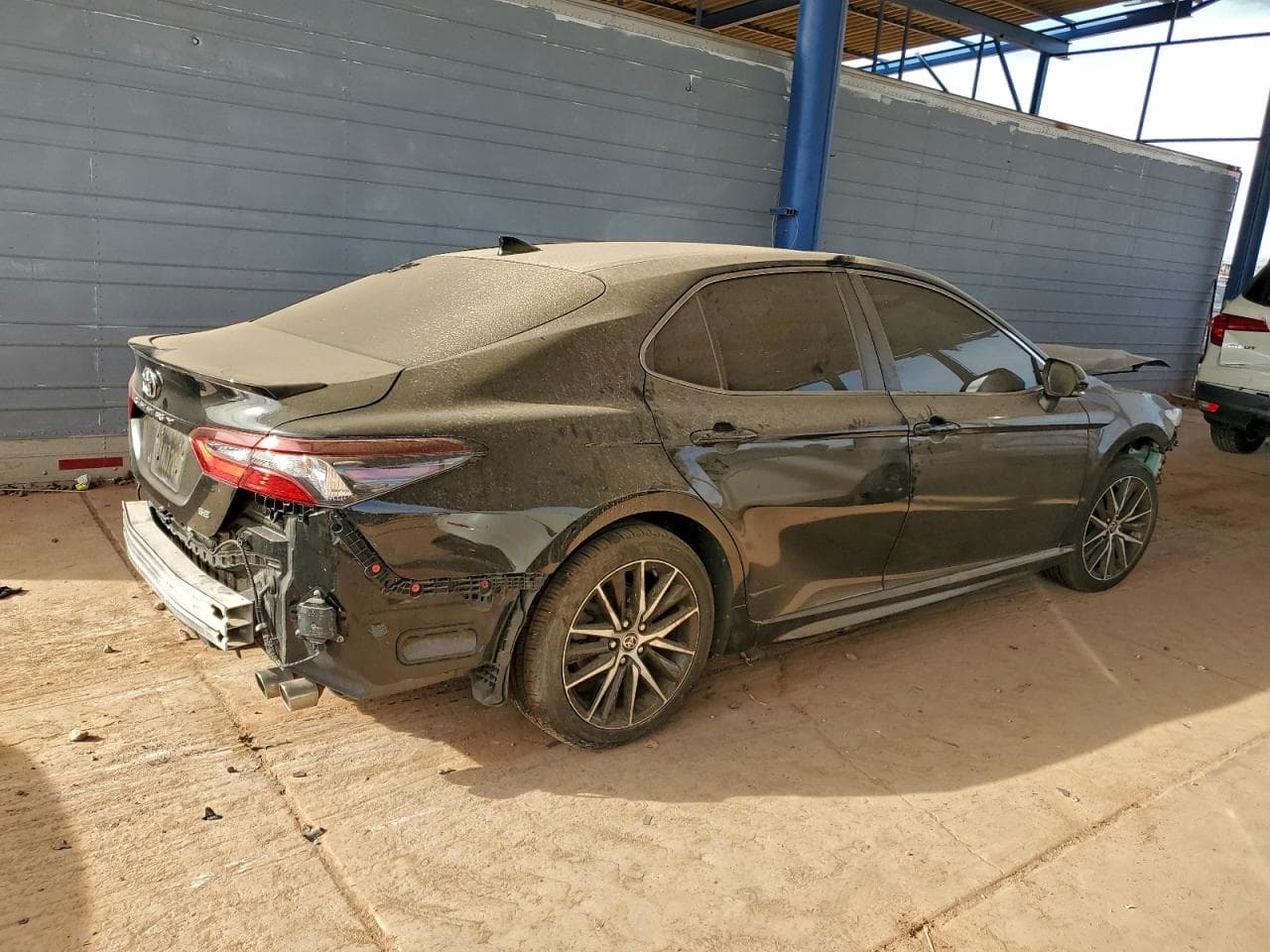 2022 Toyota Camry Se - foto 3