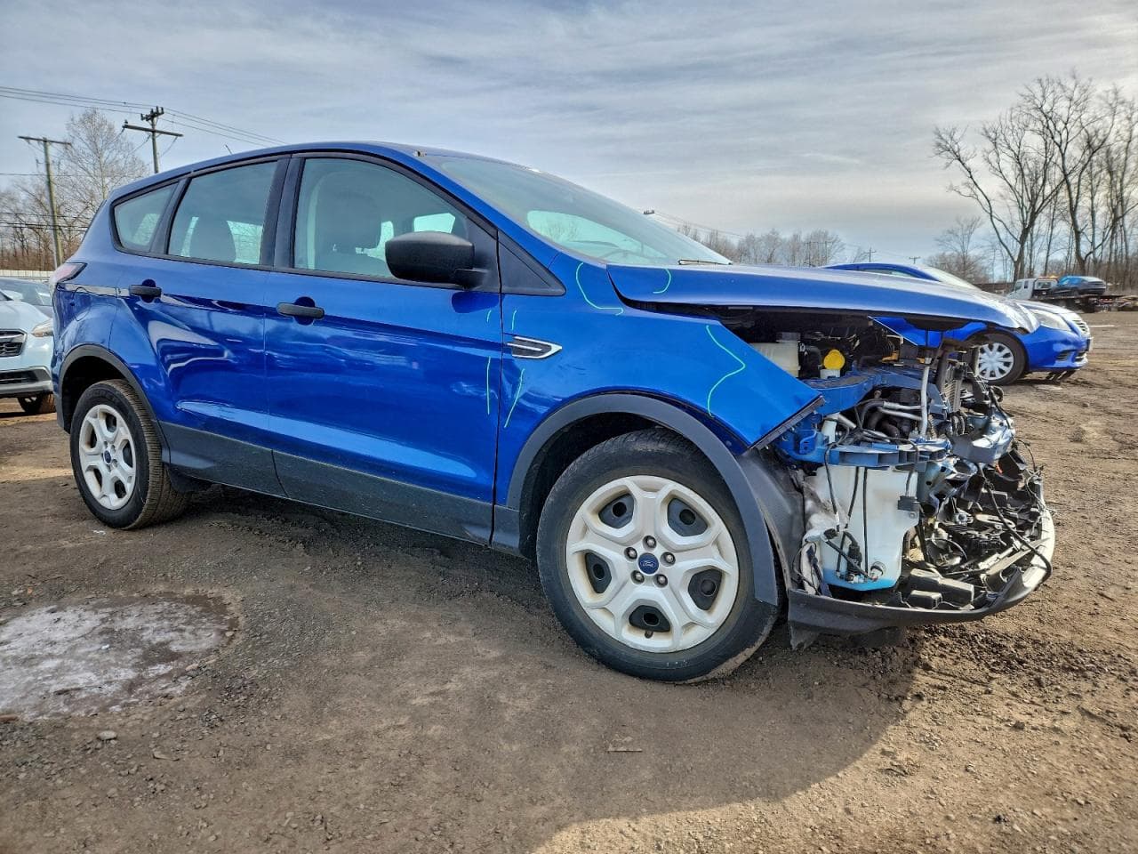 2017 Ford Escape S - foto 4