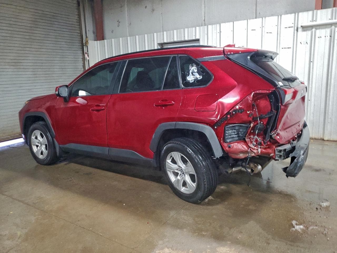 2021 Toyota Rav4 Xle - foto 2