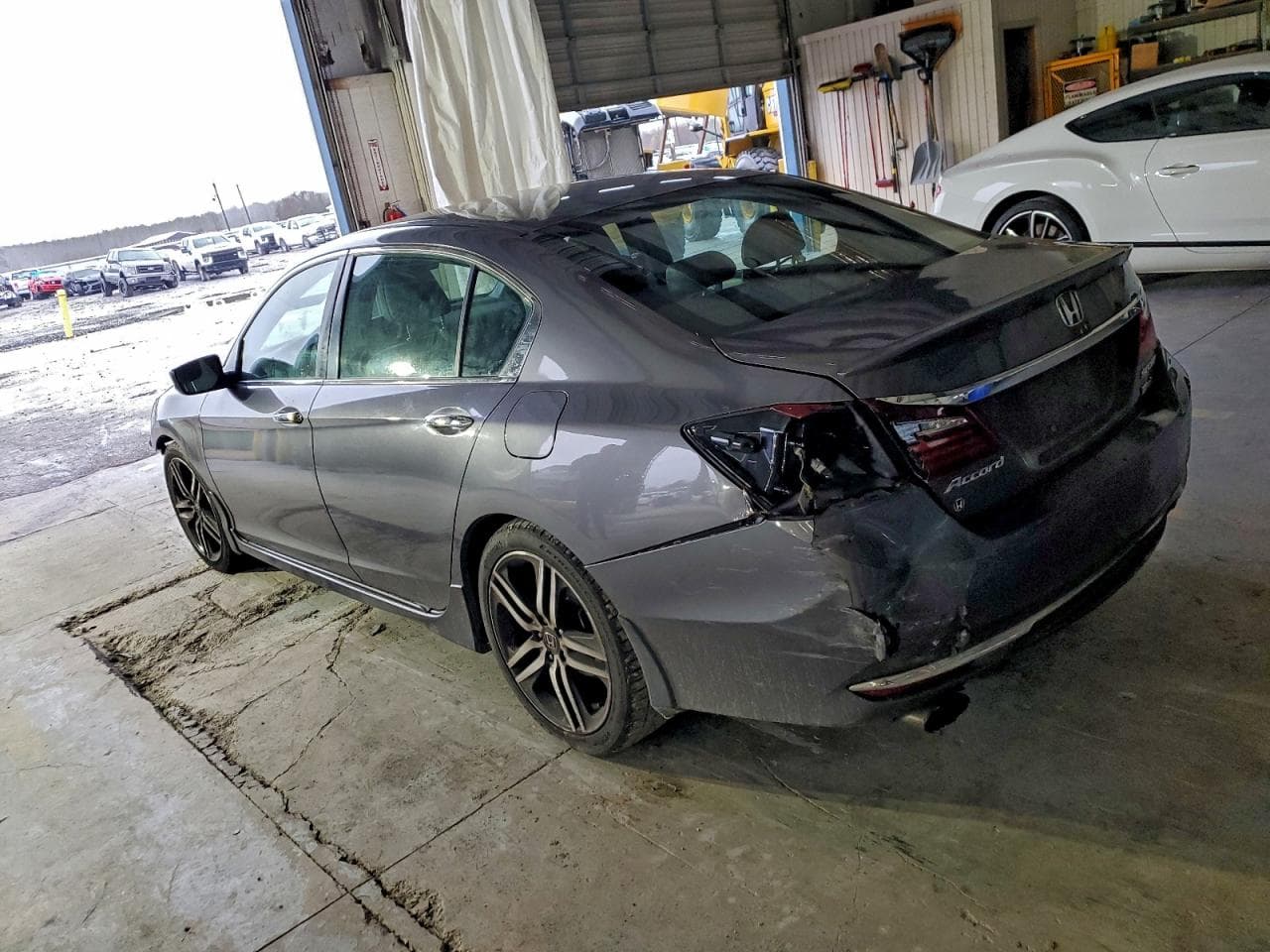 2016 Honda Accord Sport - foto 2