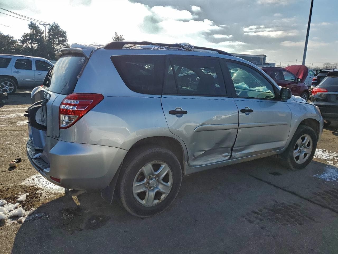 2010 Toyota Rav4 - foto 3