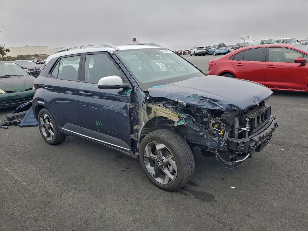 2022 Hyundai Venue Sel - foto 4