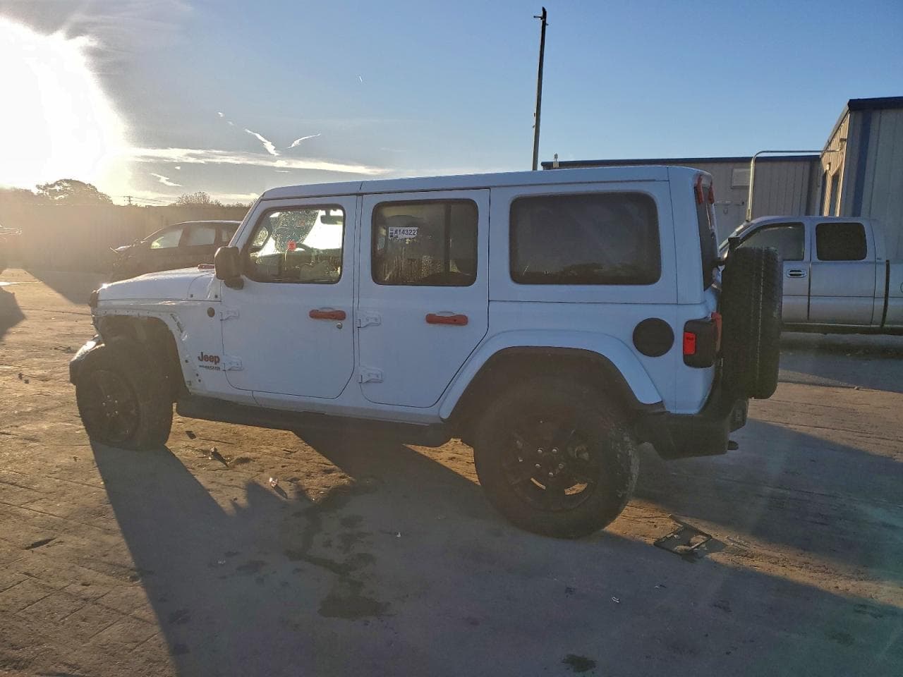 2022 Jeep Wrangler Unlimited Sahara - foto 2