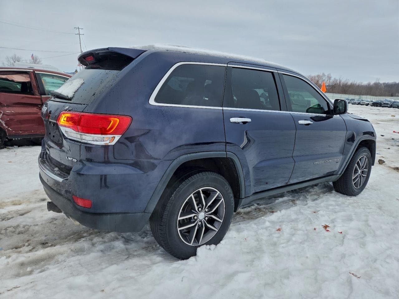 2018 Jeep Grand Cherokee Limited - foto 3