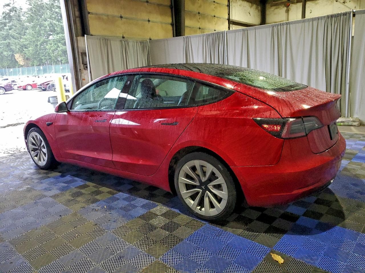 2022 Tesla Model 3 - foto 2