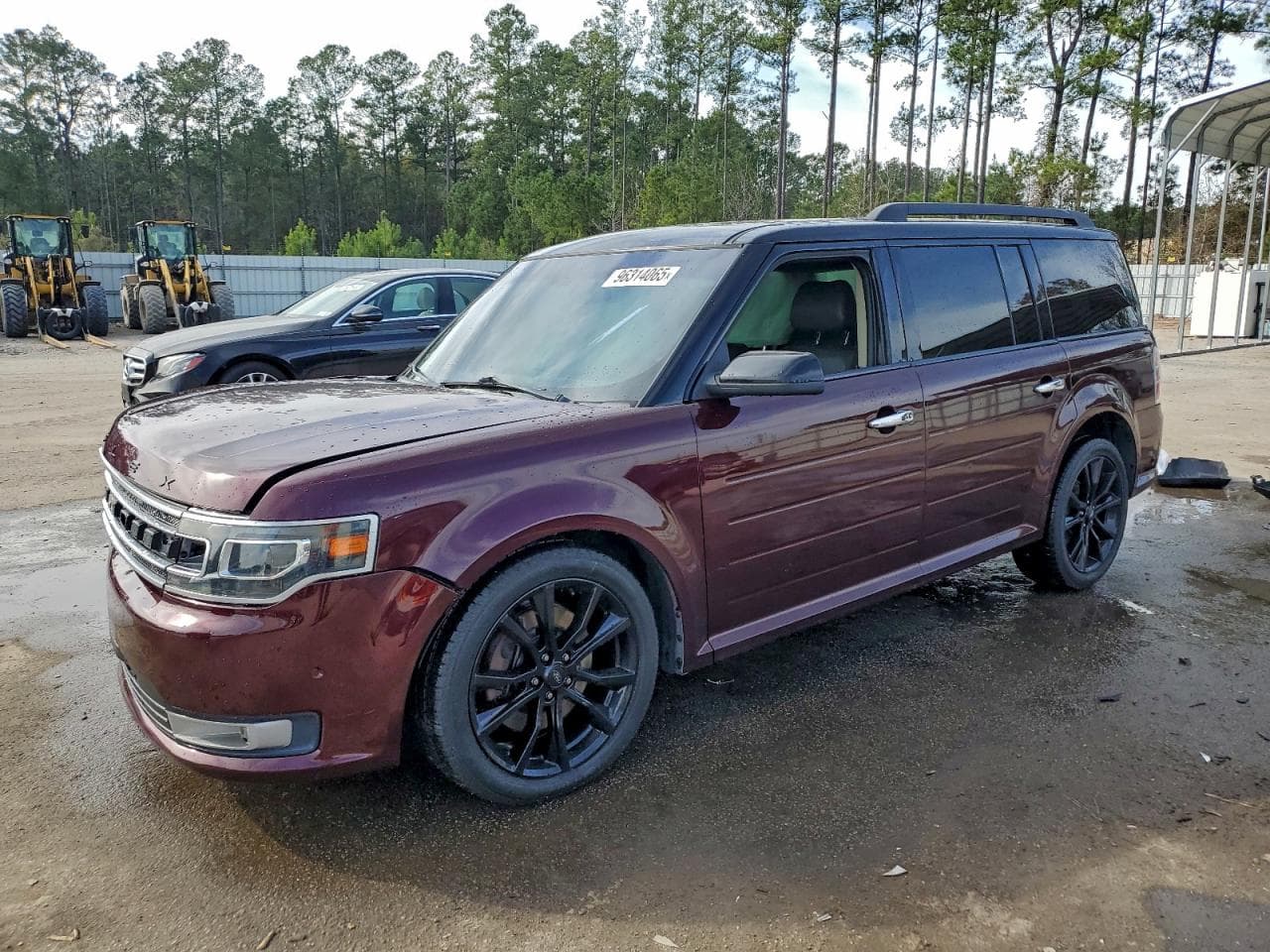 2019 Ford Flex Limited