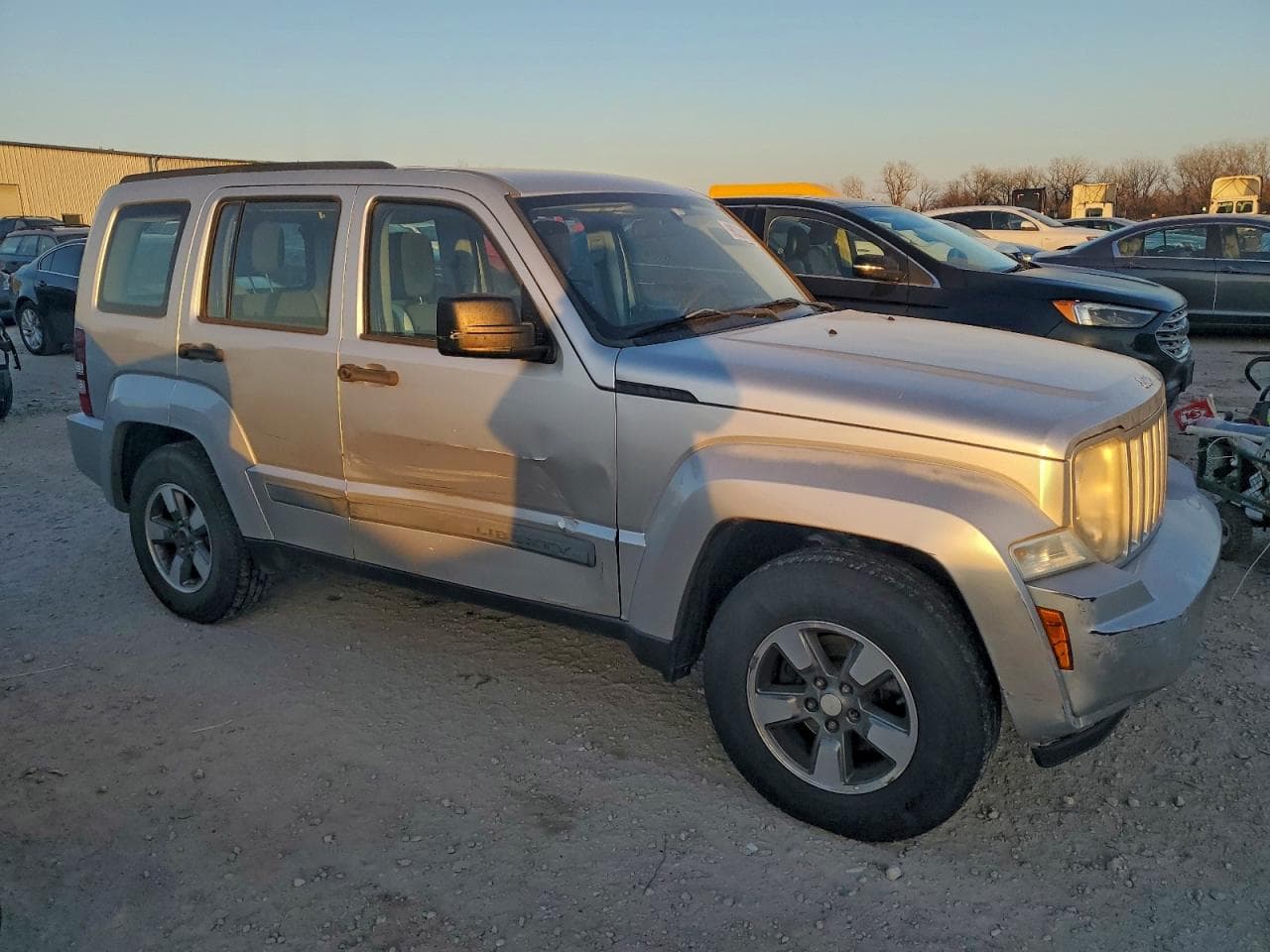 2008 Jeep Liberty Sport - foto 4