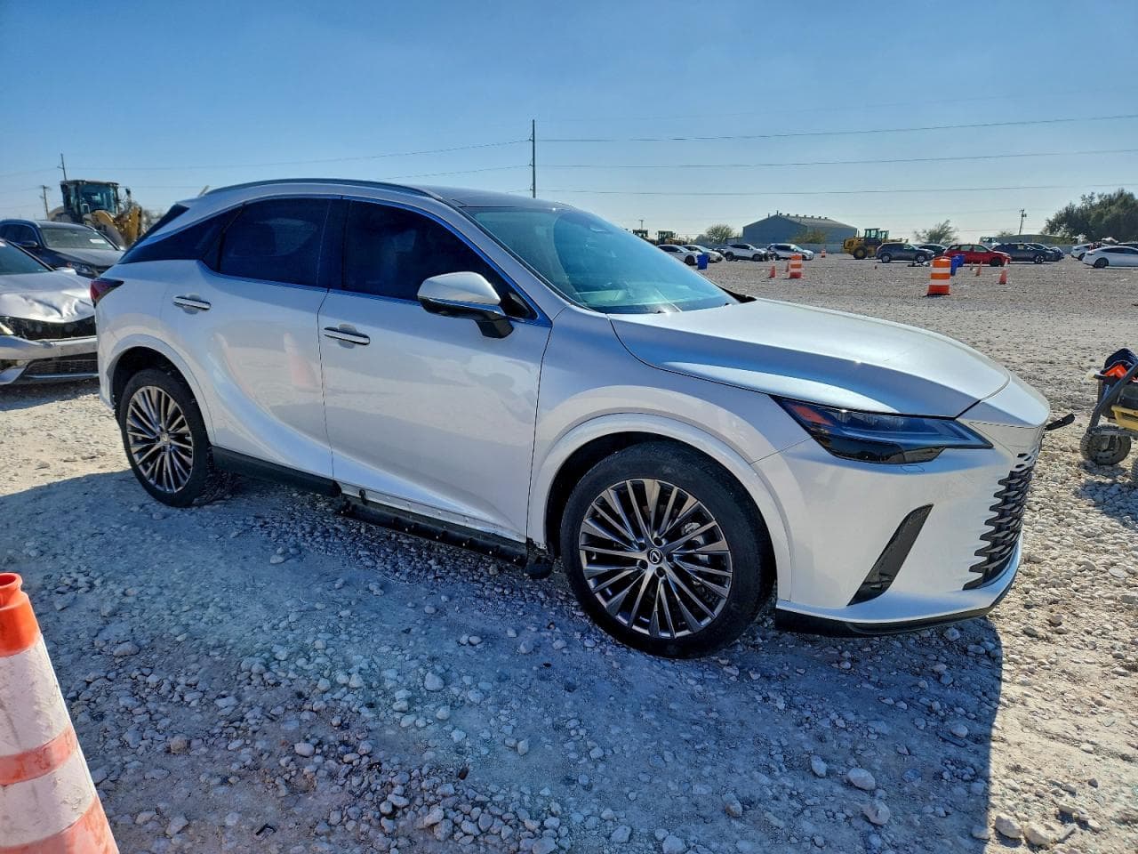 2024 Lexus Rx 350H Base - foto 4