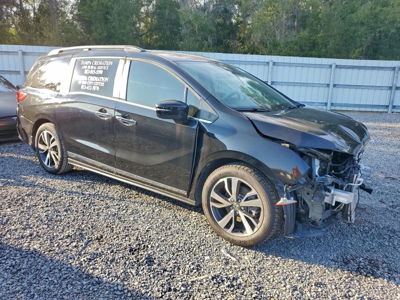 2023 Honda Odyssey Touring - foto 4
