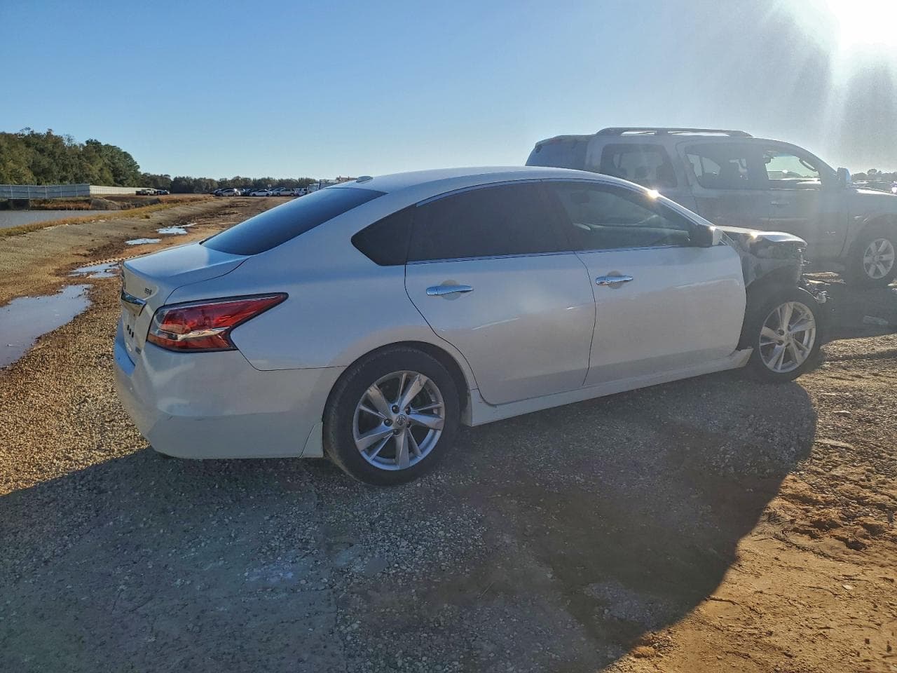 2014 Nissan Altima 2.5 - foto 3