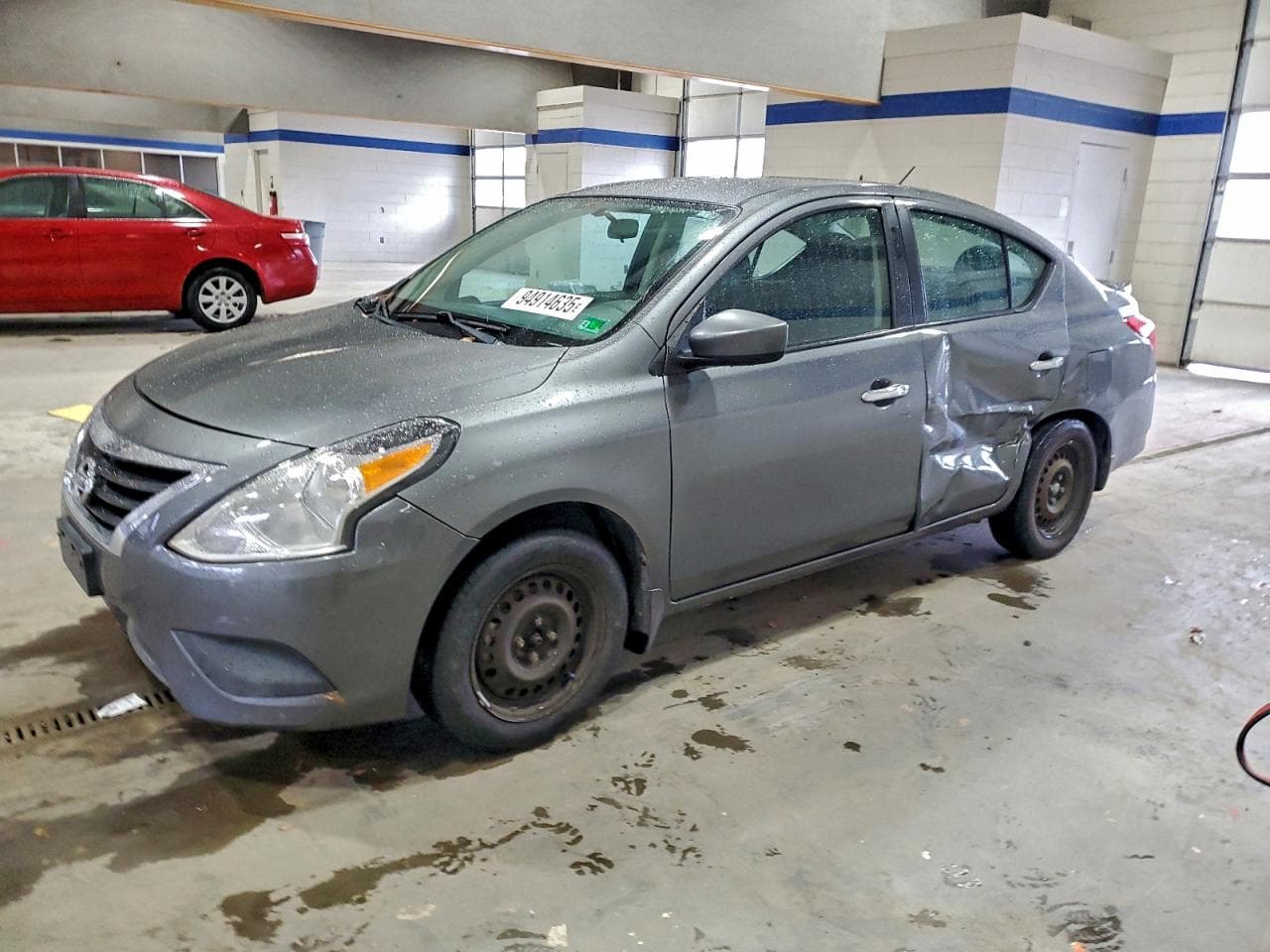 2016 Nissan Versa S