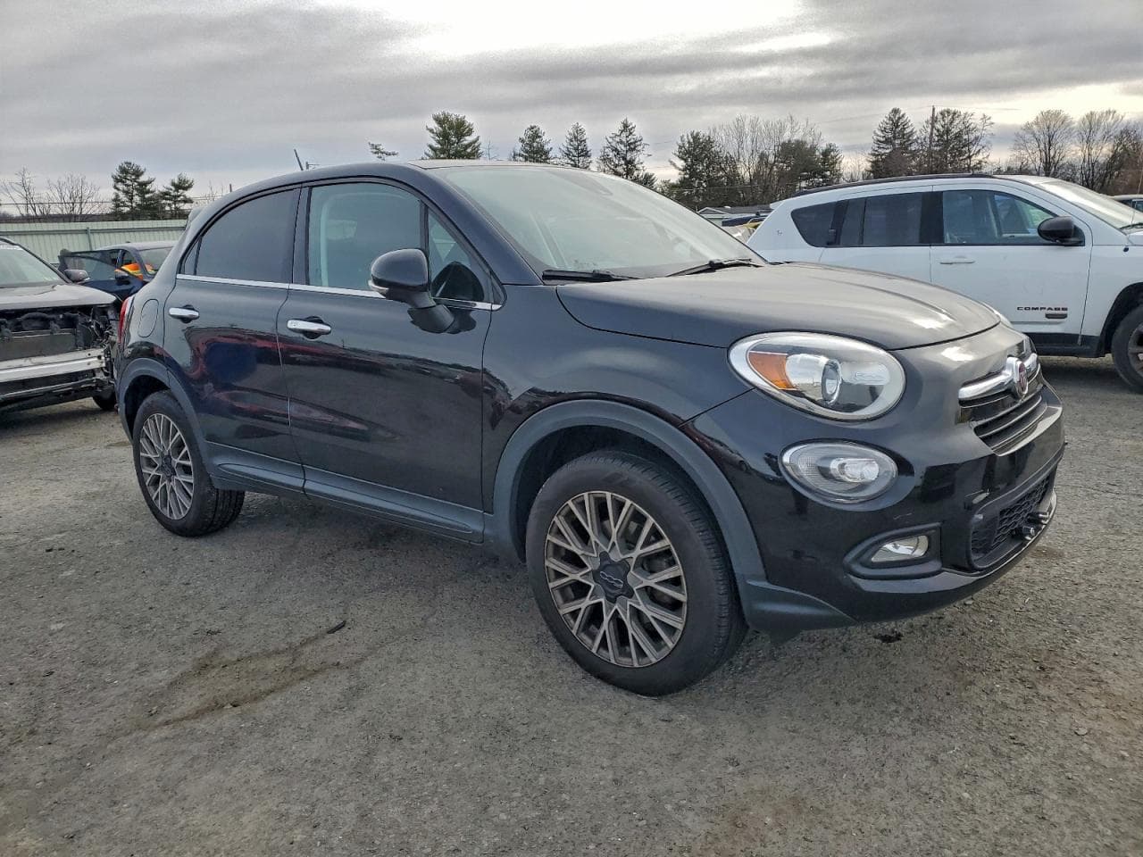 2017 Fiat 500X Lounge - foto 4