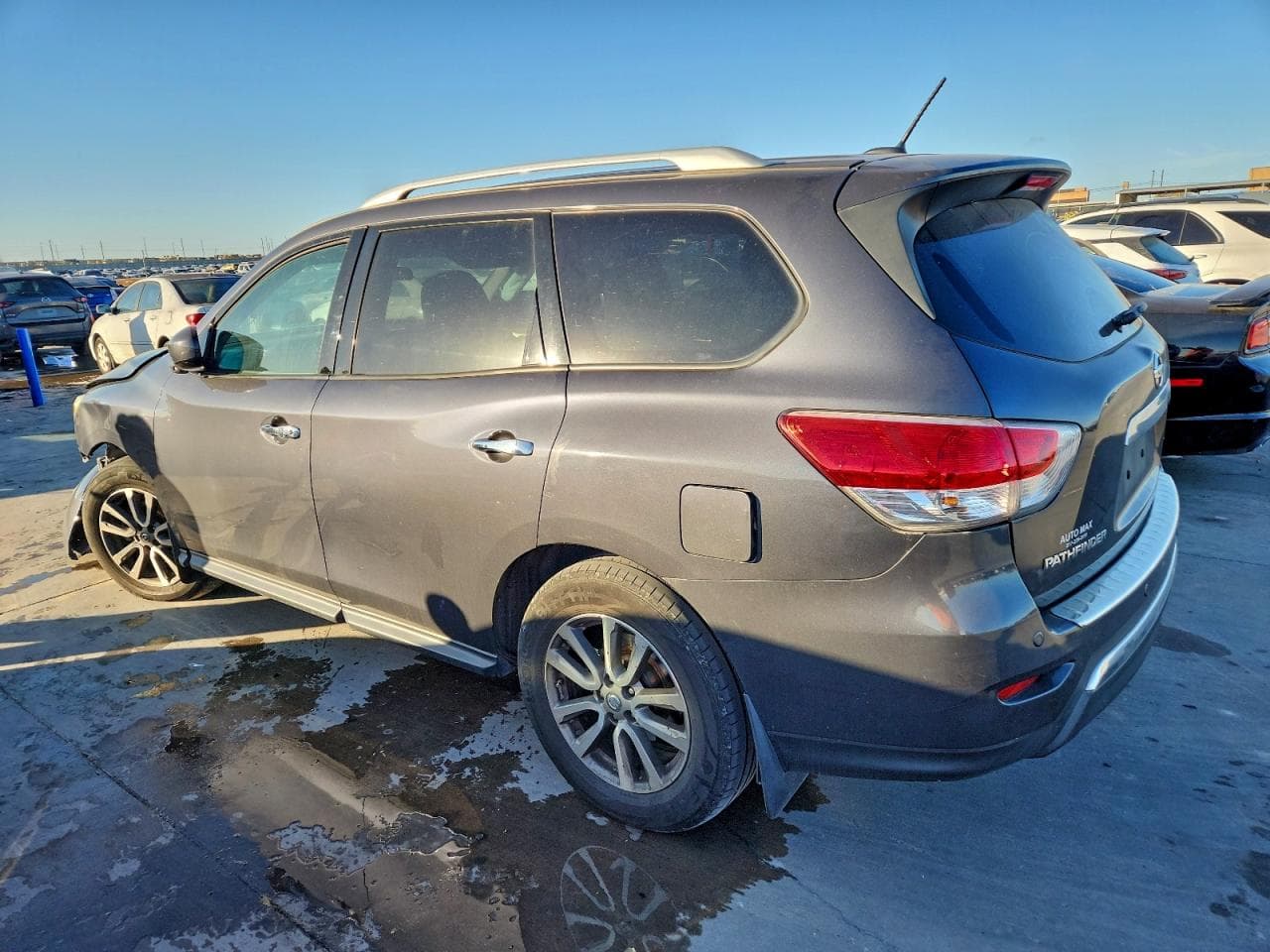 2014 Niss Pathfinder S - foto 2