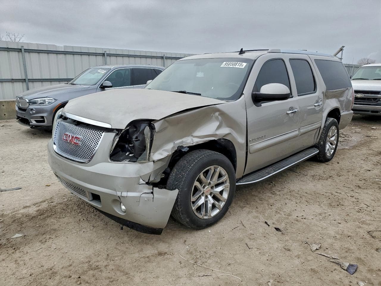 2008 GMC Yukon Xl Denali