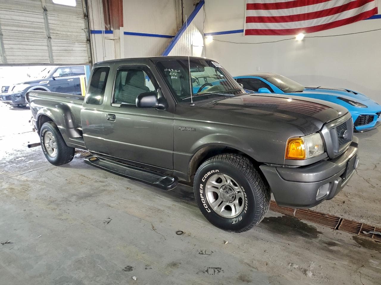 2004 Ford Ranger Super Cab - foto 4