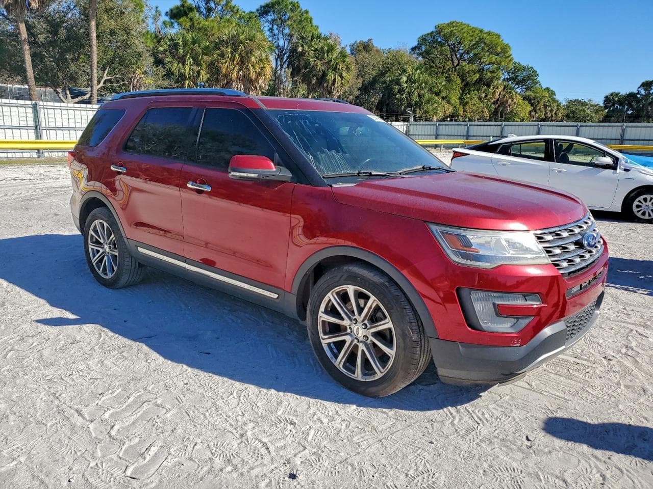 2017 Ford Explorer Limited - foto 4