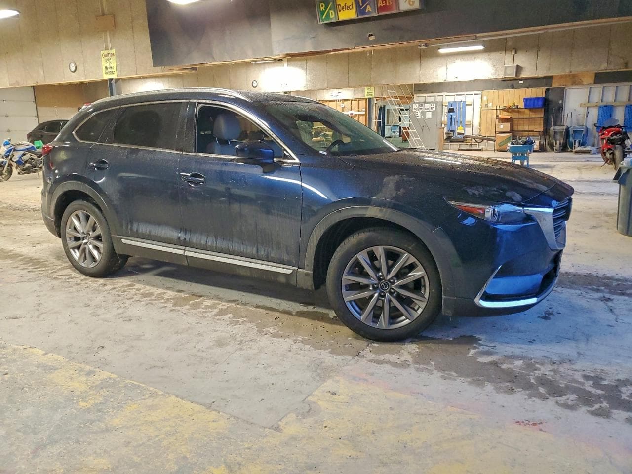 2020 Mazda Cx-9 Grand Touring - foto 4