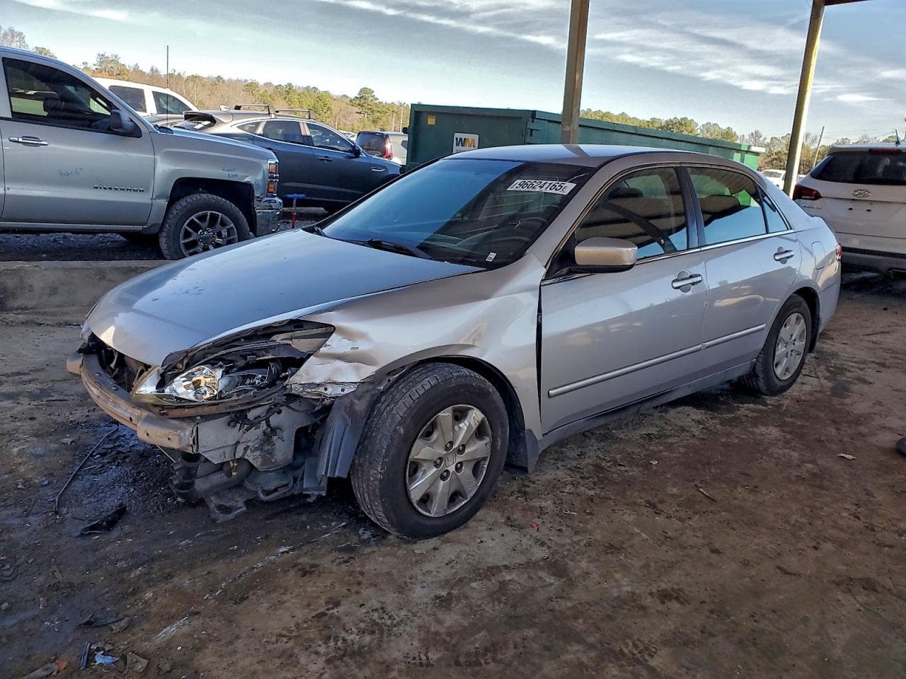 2004 Honda Accord Lx