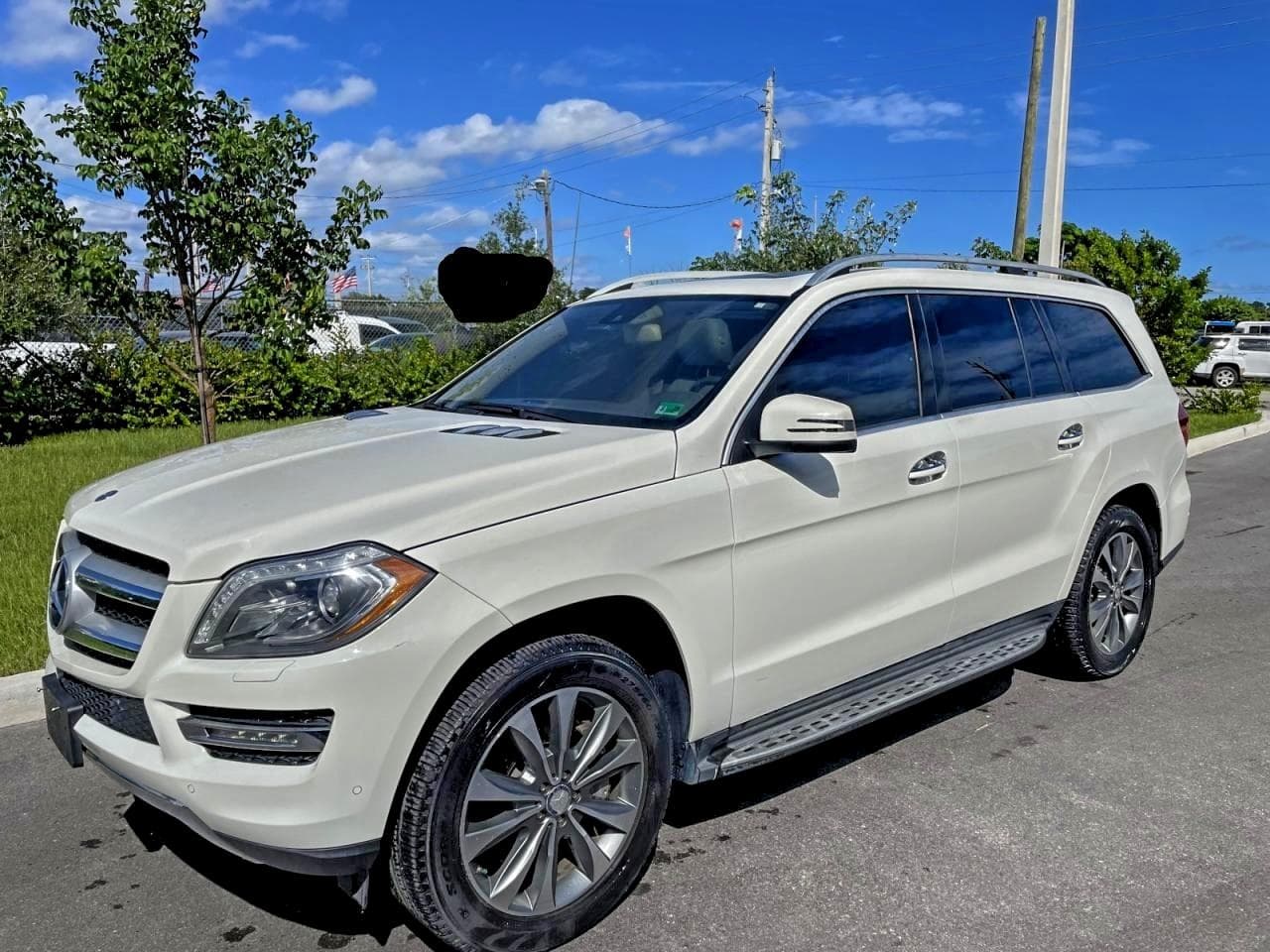 2014 Mercedes-Benz Gl 450 4Matic - foto 2
