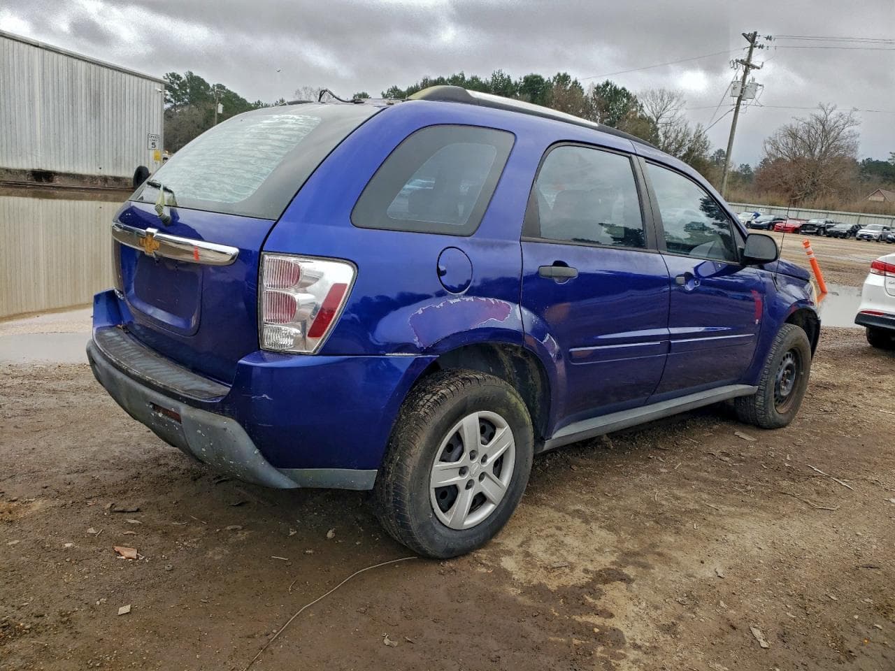 2006 Chevrolet Equinox Ls - foto 3
