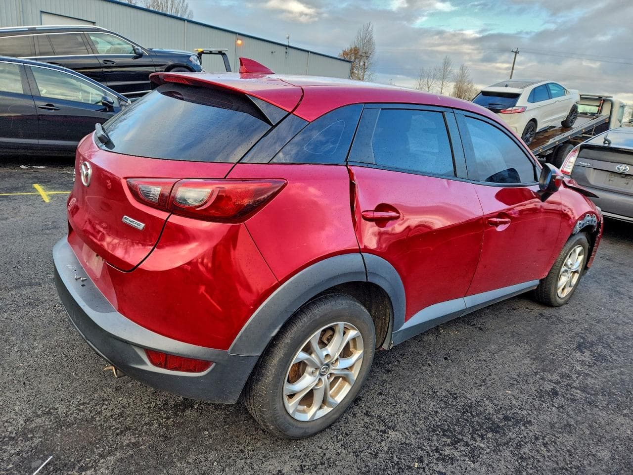 2016 Mazda Cx-3 Touring - foto 3