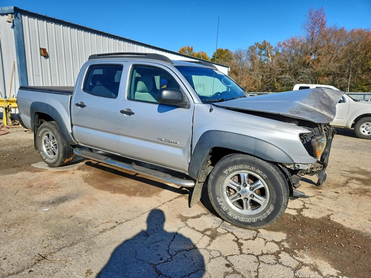 2011 Toyota Tacoma Double Cab Prerunner - foto 4