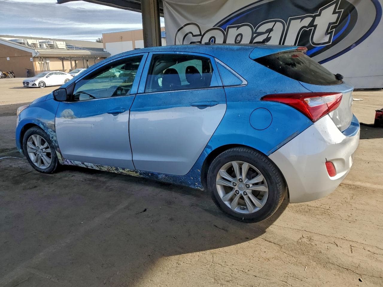 2016 Hyundai Elantra Gt - foto 2