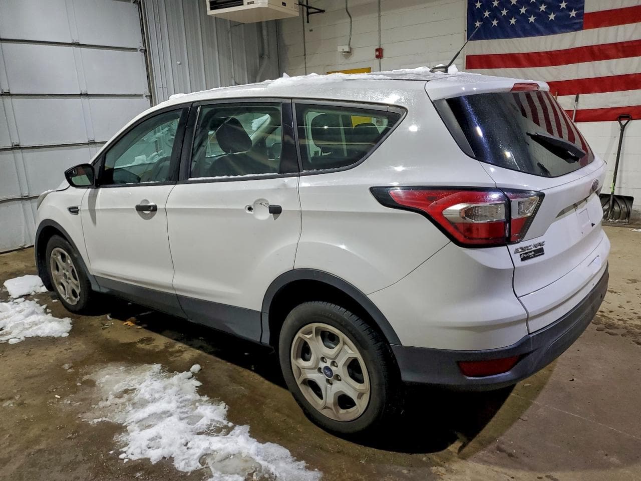 2018 Ford Escape S - foto 2
