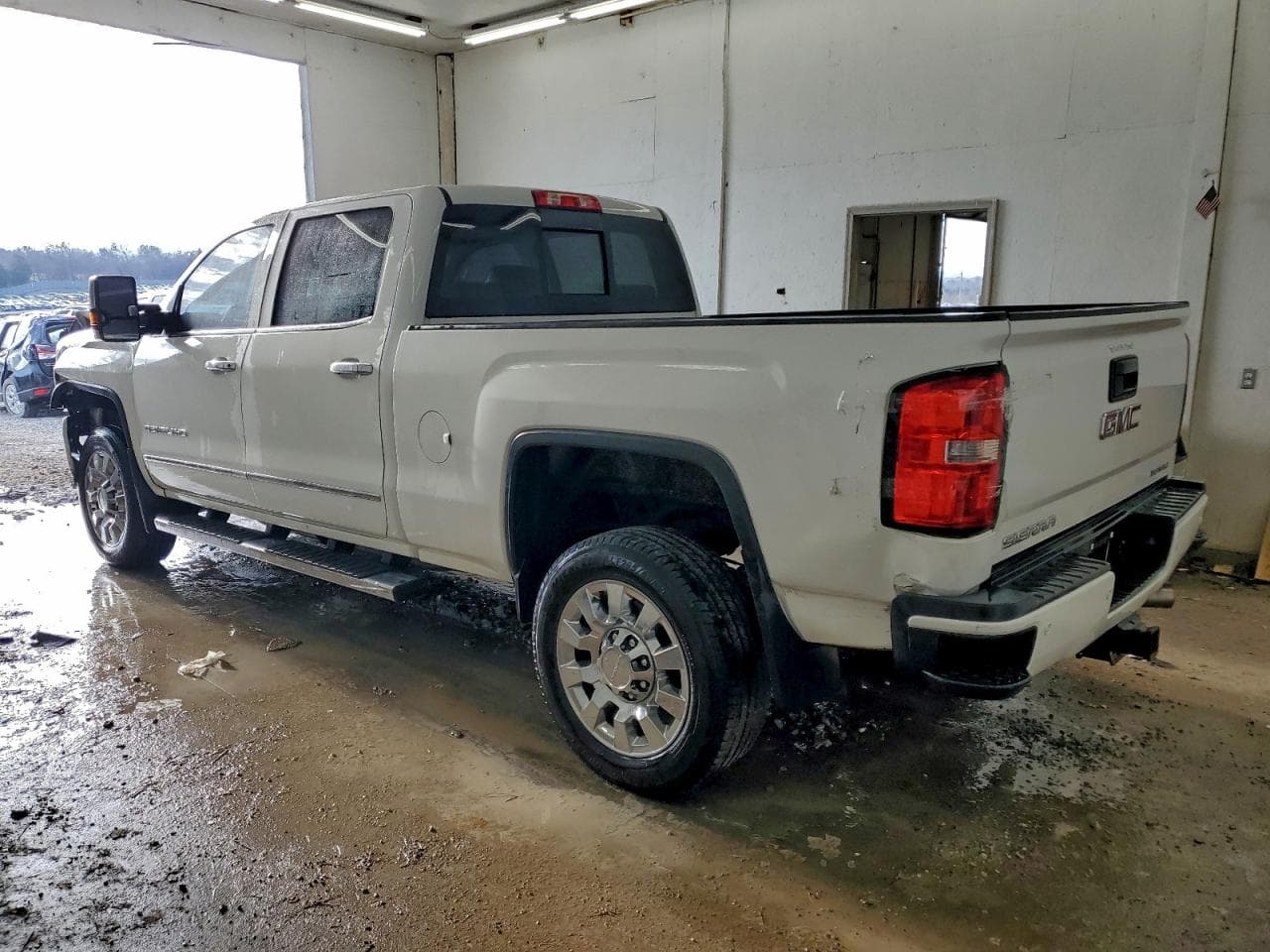 2015 GMC Sierra K2500 Denali - foto 2