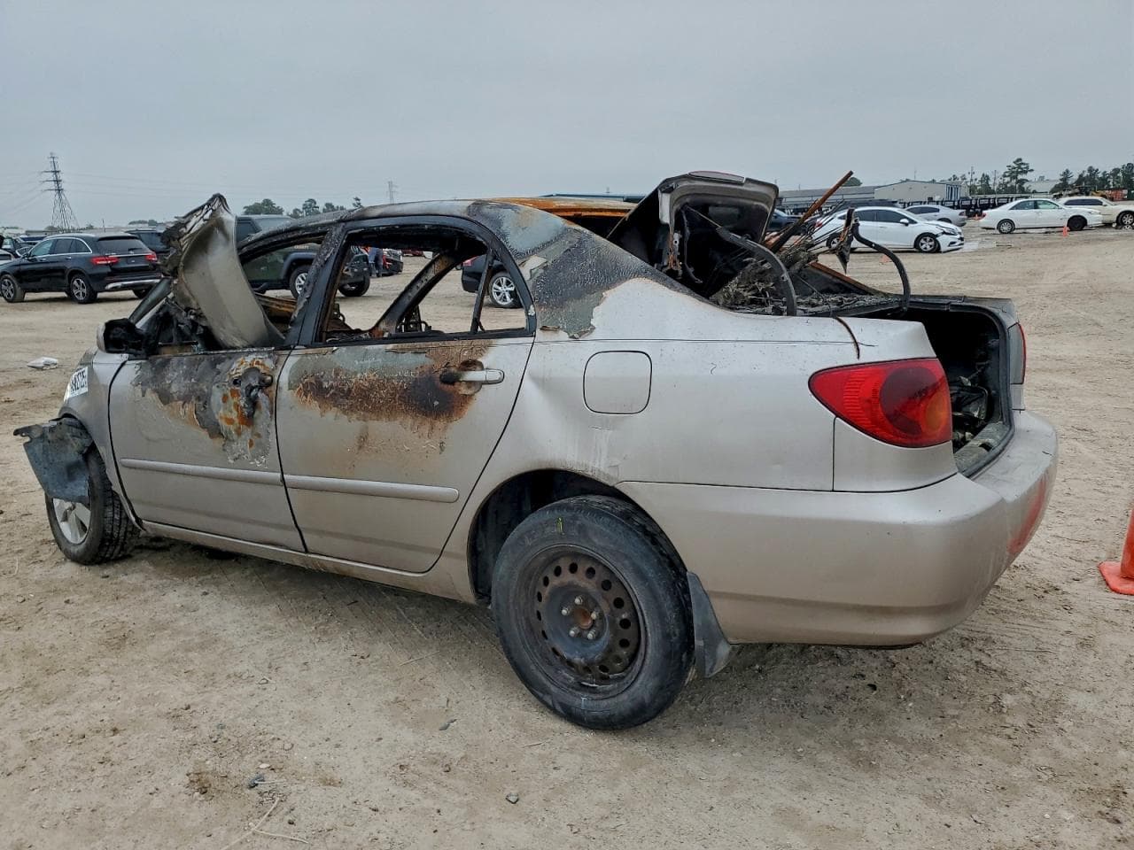 2003 Toyota Corolla Ce - foto 2