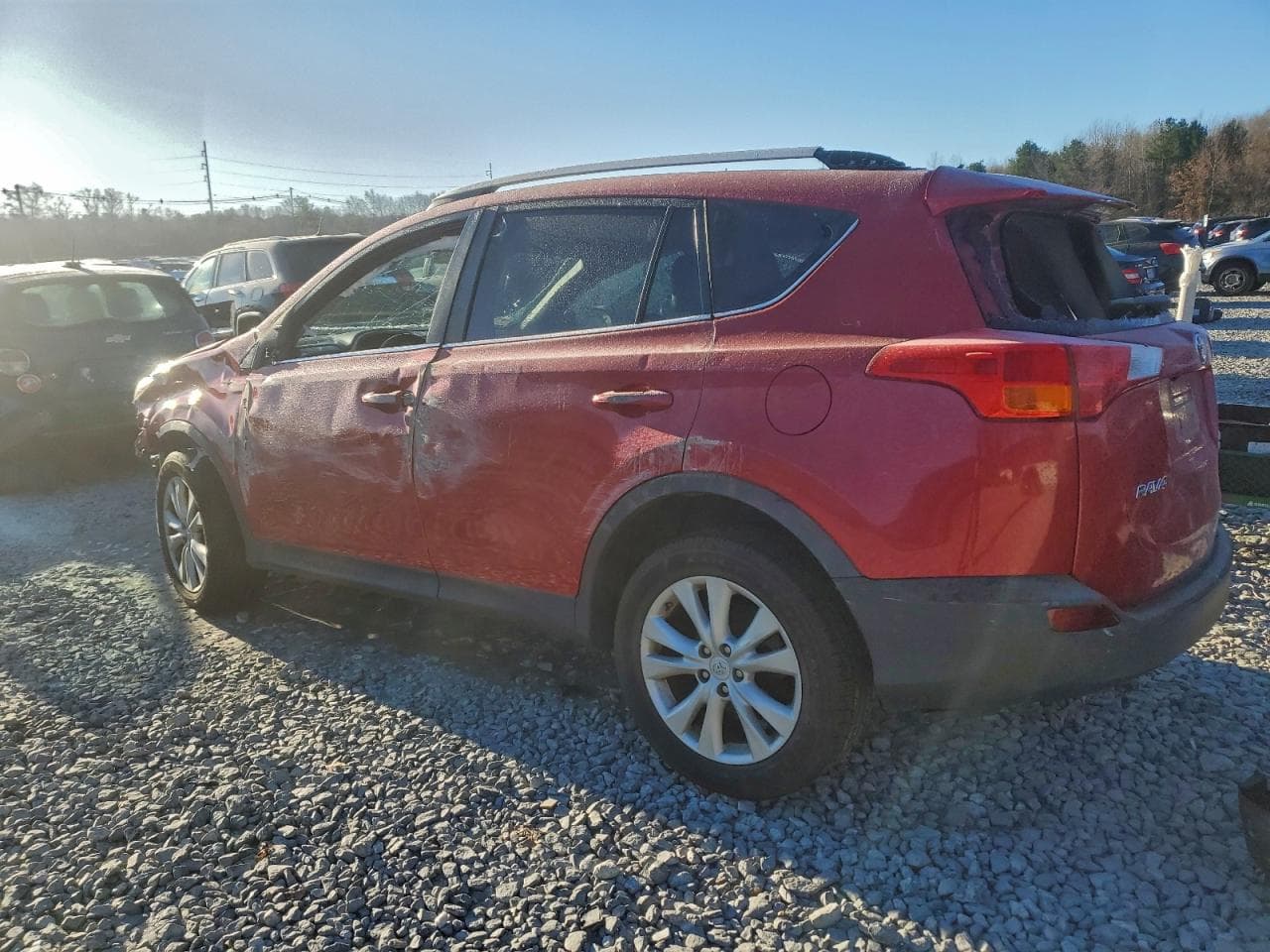 2015 Toyota Rav4 Limited - foto 2