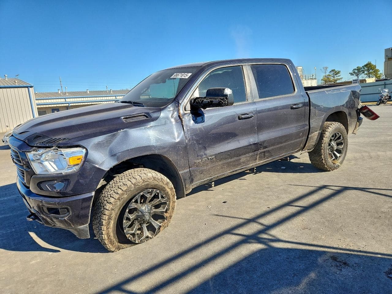 RAM 1500 2020 z USA