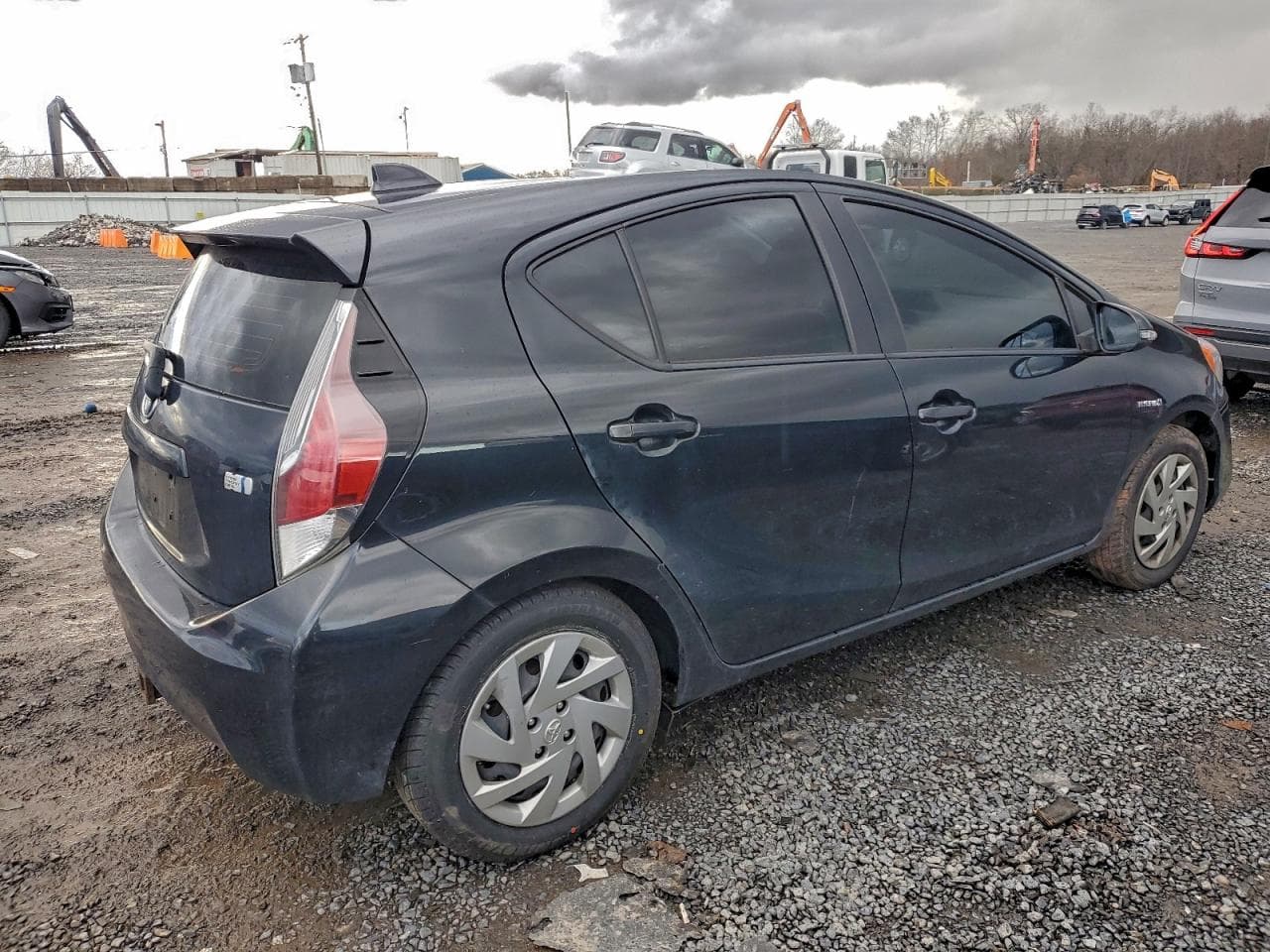 2015 Toyota Prius C - foto 3