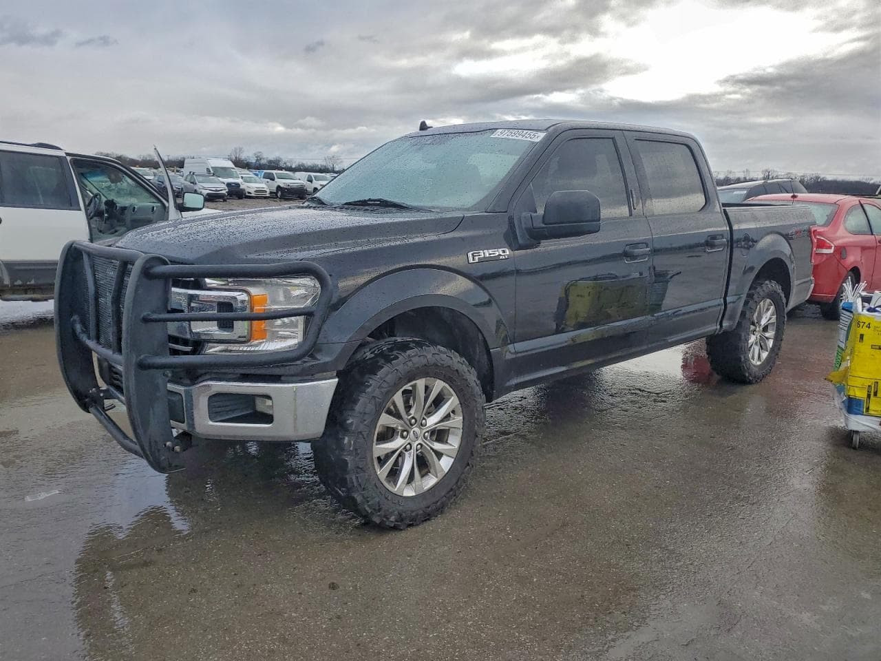 2020 Ford F150 Supercrew