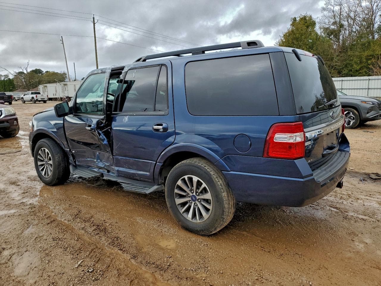 2017 Ford Expedition Xlt - foto 2