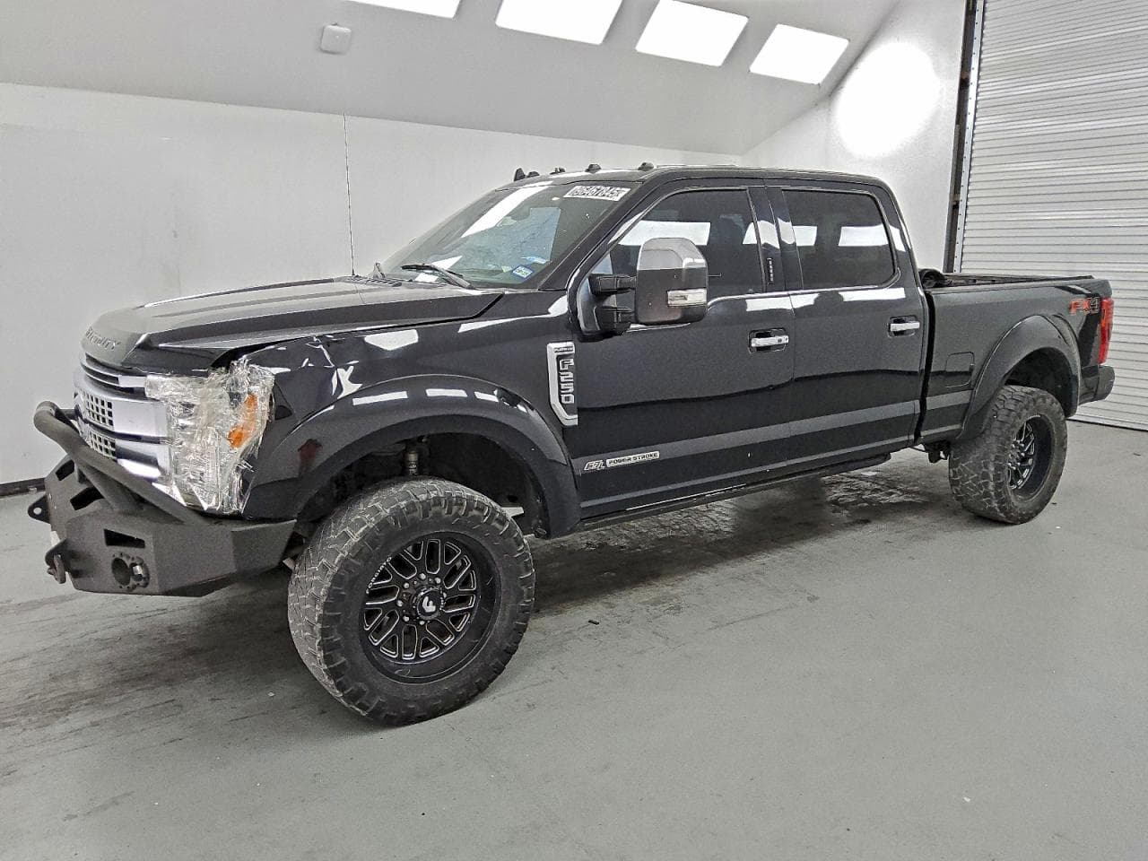 2019 Ford F250 Super Duty