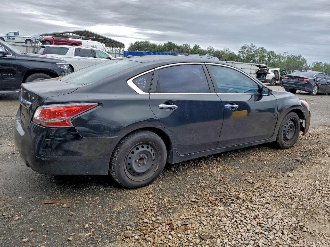 2015 Nissan Altima 2.5 - foto 3
