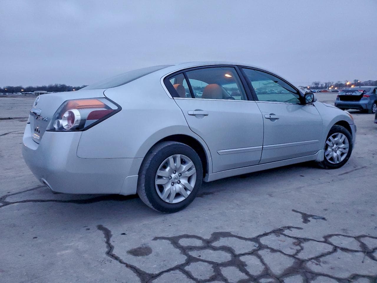 2012 Nissan Altima Base - foto 3