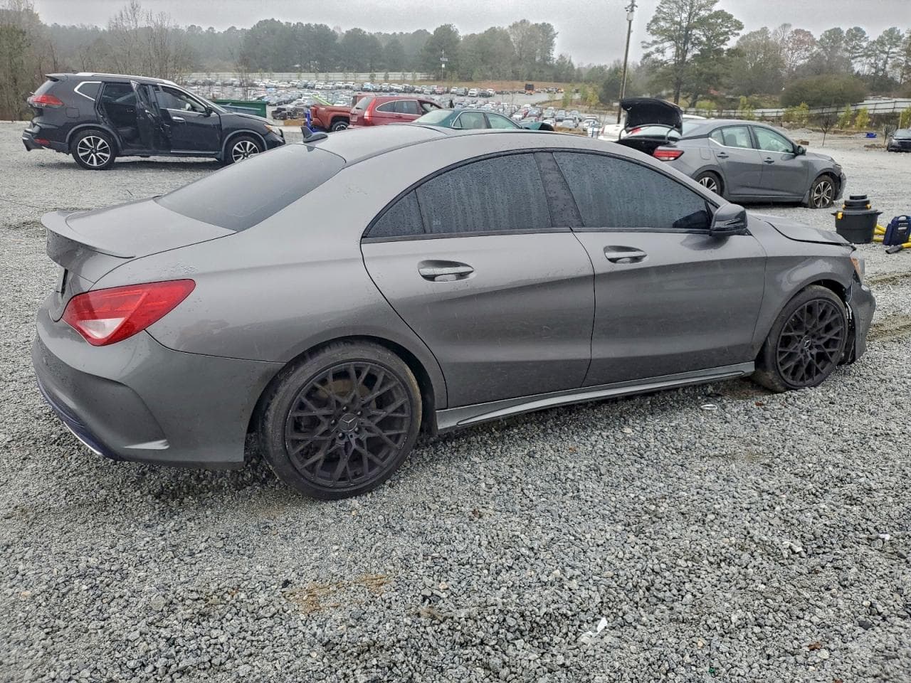2018 Mercedes-Benz Cla 250 - foto 3